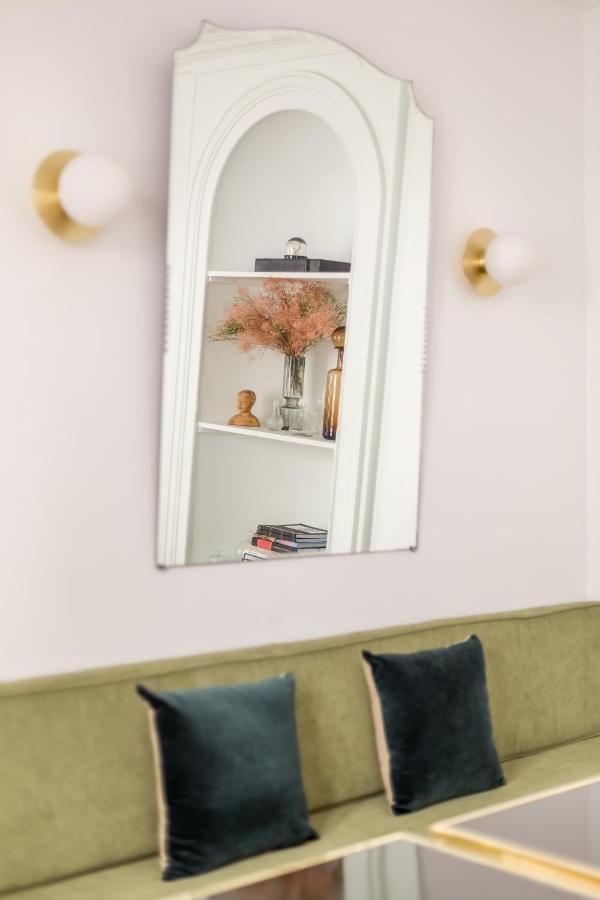 Habitat Parisien - 2Br-2Ba - Marais - Centre Pompidou Lejlighed Eksteriør billede