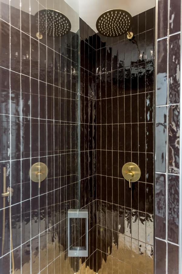 Habitat Parisien - 2Br-2Ba - Marais - Centre Pompidou Lejlighed Eksteriør billede