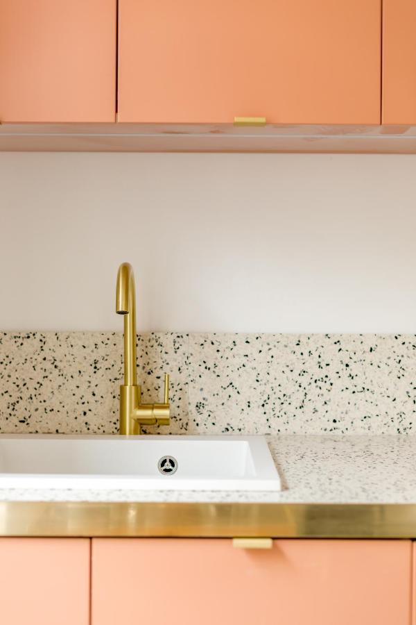 Habitat Parisien - 2Br-2Ba - Marais - Centre Pompidou Lejlighed Eksteriør billede